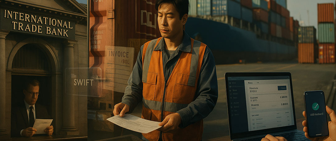 外贸人都在用的收款平台合集!哪个到账快、费率低、最适合你? 跨境资讯 第1张-七谷跨境电商经验分享