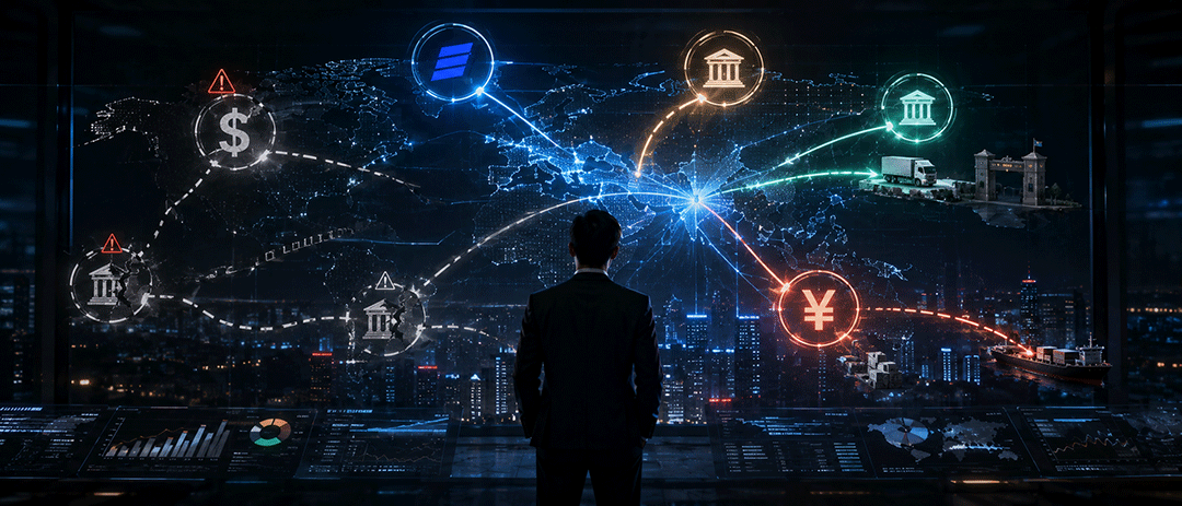 俄罗斯客户已经付款了,为什么钱还是到不了?2026年最新对俄收款攻略 外贸收款 第3张-七谷跨境电商经验分享
