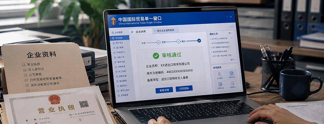 外贸公司怎么申请进出口权?海关、外汇、银行开户,一篇讲明白 外贸收款 第2张-七谷跨境电商经验分享