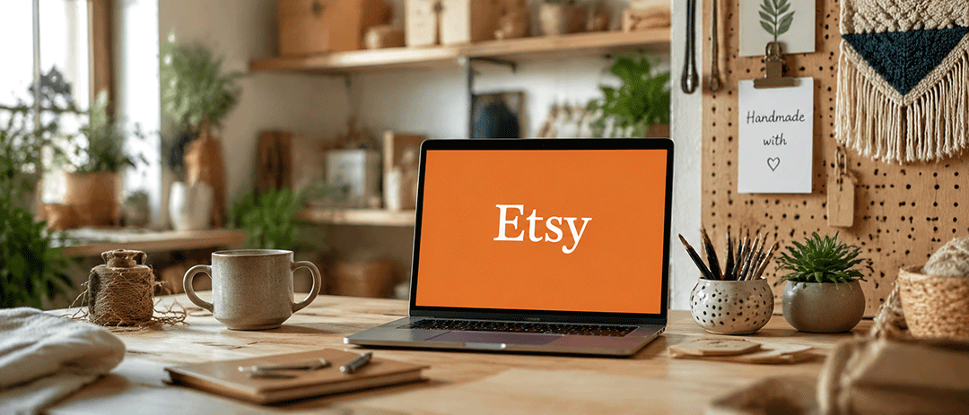 Etsy中国卖家入驻实操指南:3种绕过审核的方法 + 店铺起号技巧(2026最新) WorldFirst教程 第1张-七谷跨境电商经验分享